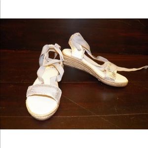 New Kids UGG Annete Silver